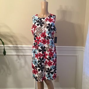 NWT Tommy Hilfiger floral dress